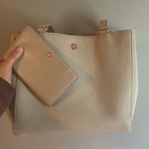 Like New Dagne Dover Allyn Tote